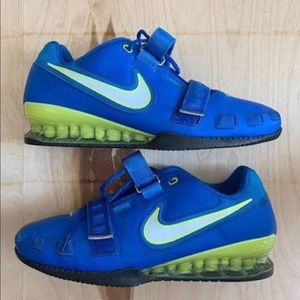 NIKE ROMALEOS 2 brand new no box cobalt blue!